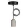 Bailey | Pendant luminaire | Large fitting E27 | 60W