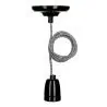 Bailey | Pendant luminaire | Large fitting E27 | 60W