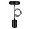 Bailey | Pendant luminaire | Large fitting E27 | 60W