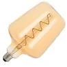 Bailey Chianti | LED Giant Bulb | E27 Dimmable | 4W Gold