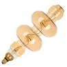 Bailey Art-Deco | LED Giant Bulb | E27 Dimmable | 4W Gold