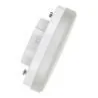 Bailey | LED Bulb | GX53 Fitting | Spot | 74mm | 6W