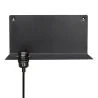 Bailey | Ceiling/wall luminaire | LED interchangeable | 60W Non-dimmable
