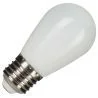 Bailey | LED bulb | Large fitting E27 | Tube bulb | 45mm | 1W