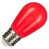 Bailey | LED bulb | Large fitting E27 | Tube bulb | 45mm | 1W