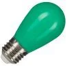 Bailey | LED bulb | Large fitting E27 | Tube lamp | 45mm | 1W