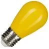 Bailey | LED bulb | Large fitting E27 | Tube bulb | 45mm | 1W