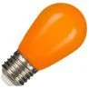 Bailey | LED bulb | Large fitting E27 | Tube lamp | 45mm | 1W