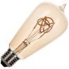 Bailey | LED Edison lamp | Large socket E27 | 4W Dimmable