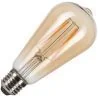 Bailey | LED Edison lamp | Large socket E27 | 8W Dimmable
