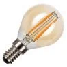 Bailey | LED Ball Lamp | Small socket E14 | 4W Dimmable
