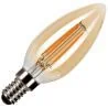 Bailey | LED Candle Lamp | Small socket E14 | 4W Dimmable