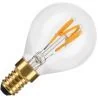 Bailey | LED Ball Lamp | Small socket E14 | 3W Dimmable