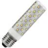 Bailey | LED lamp | Large fitting E27 | Tube lamp | 28mm | 12W