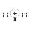 Bailey | Prikkabel 15 Meter | 15 Lights | IP44