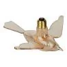 Bailey | LED Bird | Large socket E27 | 4W Dimmable