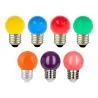 Bailey | LED bulb | Large fitting E27 | Ball bulb | 45mm | 1W