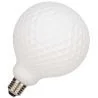 Bailey | LED bulb | Large fitting E27 | Ball | 125mm | 4W