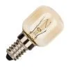 Incandescent lamp | Small socket E14 | Tube lamp | Oven lamp | 30mm | 40W