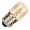Incandescent lamp | Large fitting E27 | Tube lamp | Oven lamp | 30mm | 25W