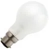 Bulb | Bayonet fitting B22d | Standard bulb | Matt | 60mm | 25W | 24V