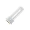 PL-S | 2G7 Fitting | 5W | 827 Very Warm White | Opal | 4-Pin