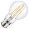 Lighto | LED filament | Bayonet fitting B22d | Standard bulb | Clear | 60mm | 8W