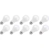 Lighto | LED filament | Large socket E27 | Standard bulb | Bright | 60mm | 5W | 10 pcs.