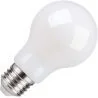 Lighto | LED filament | Large socket E27 | Standard bulb | Bright | 60mm | 8W