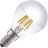 Lighto | LED filament | Small socket E14 | Ball Lamp | Bright | 45mm | 4W