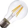 Lighto | LED filament | Large fitting E27 | Standard bulb | Bright | 60mm | 4W