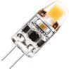 Lighto | LED Bulb | G4 Fitting | Plug-in Lamp | Clear | 10mm | 1W | 12V
