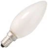 Calex | Light bulb | Small fitting E14 | Candle bulb | Mat | 35mm | 10W