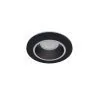 Calex | Halo Downlight Black | 6.5W | Smart | Ø 94mm