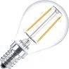 Philips | LED Ball Lamp | Small socket E14 | 2W (replaces 25W) 
