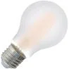 EGB | LED Lamp | Large Socket E27 Dimmable, 3 step dimmer | 7.5W (replaces 78W) Matte