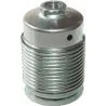 Metal fitting E27