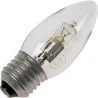 SPL | Large fitting E27 | Candle bulb | Clear | 35mm | 42W