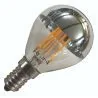 Bailey | LED Ballhead Mirror Lamp | Small socket E14 | 3W Dimmable