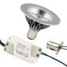 Bailey | LED Bulb | Ba15d Fitting | Spot | 70mm | 7W