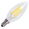 Bailey | LED Candle Lamp | Small socket E14 | 3.5W Dimmable