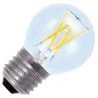Bailey | LED Ball Lamp | Large socket E27 | 3.5W Dimmable