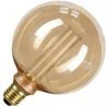 Bailey Glow | LED Carbon Globe Bulb | E27 4W ø125mm