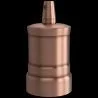 Calex | Lampholder | E27 fitting | Aluminum | Matte Copper | 60W