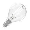 Calex | LED filament | Ball | Clear | E14 fitting | 4.5W