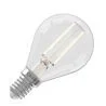 Calex | LED filament | Small fitting E14 | P45 Ball | Bright | 3.5W