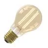 Calex | LED filament | Large fitting E27 | A60 Standard | Gold | 7.5W