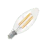 Calex | Smart | E27 fitting | Candle | P45 | Bright | 4.9W | Control app