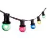 Prickly cable 10 Meter | 10 Fittings E27 | IP44