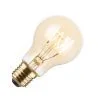 Lighto | LED Filament | E27 Socket | Standard Lamp | Amber | A60 | 60mm | 4W